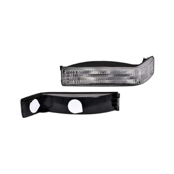 Cuarto Frontal Jp Grand Cherokee 93-98 S/Foco Depo Izq