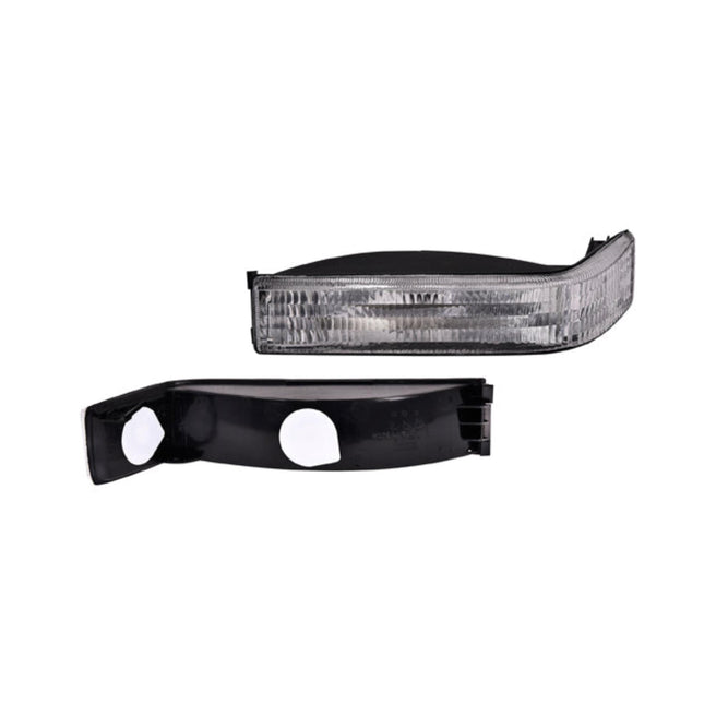 Cuarto Frontal Jp Grand Cherokee 93-98 S/Foco Depo Izq