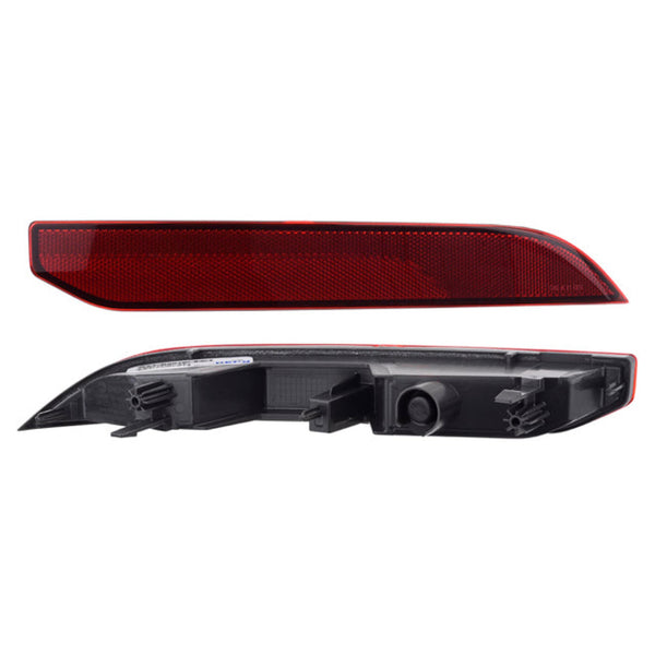 Cuarto Reflejante Trasero Jp Grand Cherokee 21-24 Depo Der