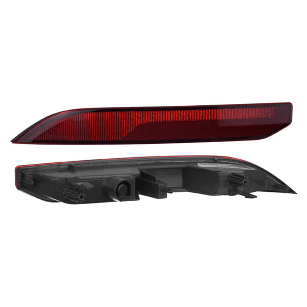 Cuarto Reflejante Trasero Jp Grand Cherokee 21-24 Depo Izq