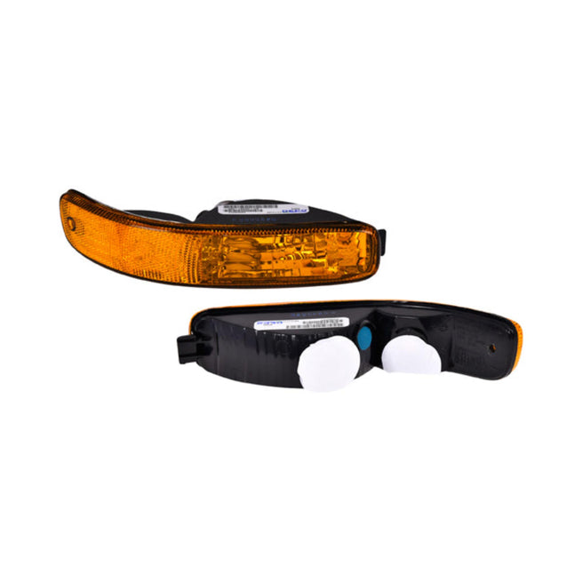 Cuarto Frontal Jp Liberty 02-04 Ambar S/Foco Depo Der