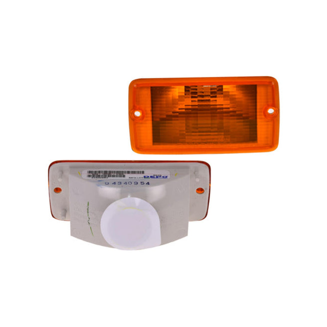 Cuarto Frontal Jp Wrangler 01-06 S/Foco Depo Izq