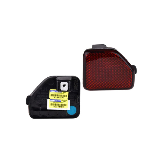 Cuarto Reflejante Trasero Jp Wrangler 18-23 Linea Nueva Depo Izq