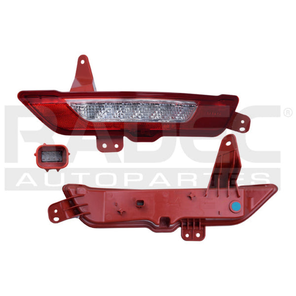 Cuarto Trasero Lc Mkc 15-19 C/Led Depo Der
