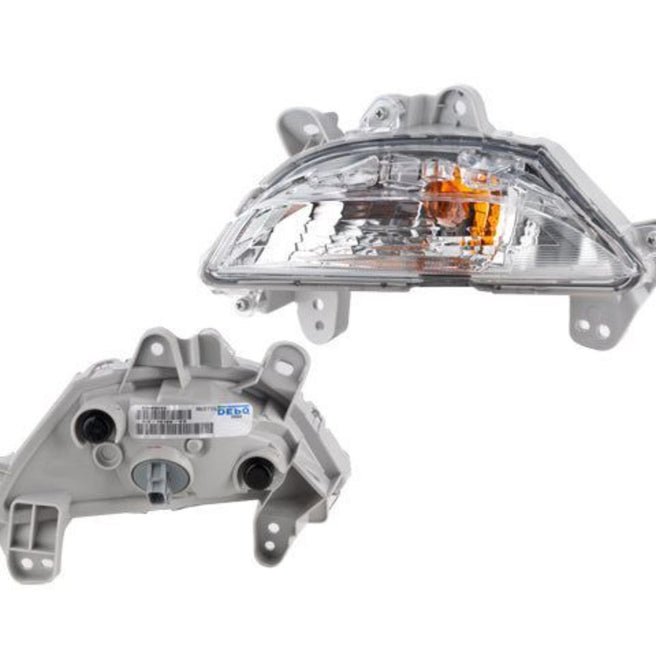 Cuarto Frontal Mz 3 14-16 4 Y 5 Puertas C/Foco Depo Izq