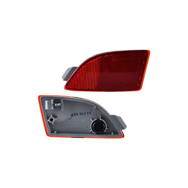 Cuarto Reflejante Trasero Mz 3 14-16 5 Puertas Depo Izq