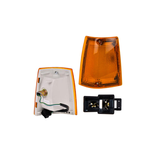 Cuarto Punta Mz Pick Up 86-93 Ambar C/Foco Depo Izq