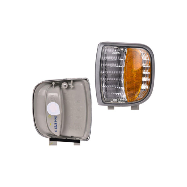 Cuarto Punta Mz Pick Up 94-97 Bicolor S/Foco Depo Izq
