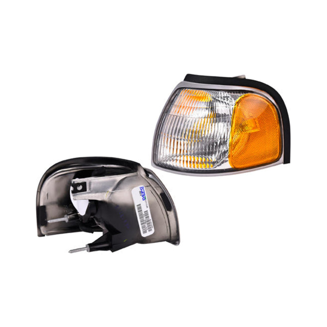 Cuarto Punta Mz Pick Up 98-00 S/Foco Depo Izq