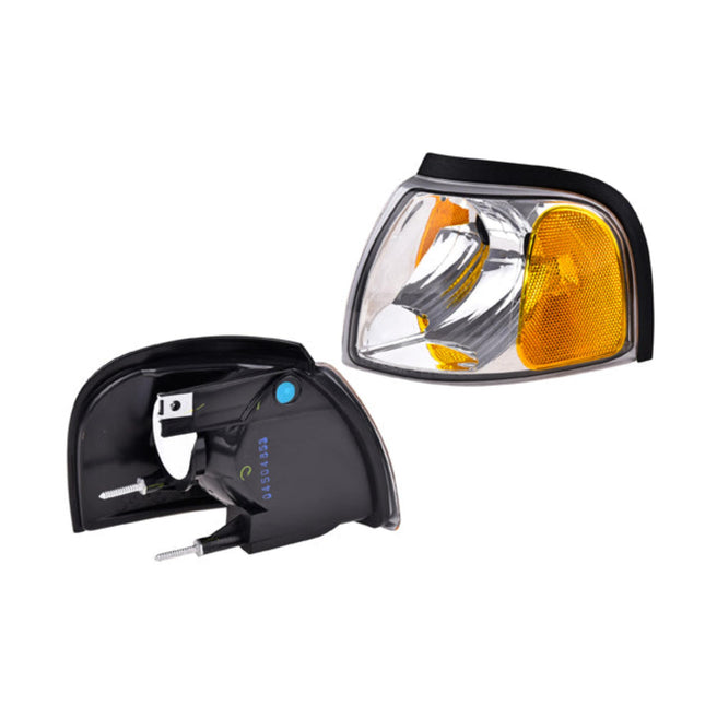 Cuarto Punta Mz Pick Up 01-06 S/Foco Depo Izq