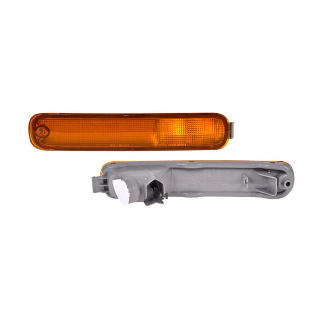 Cuarto Frontal Mz Protege 95-96 323 Ambar Depo Der