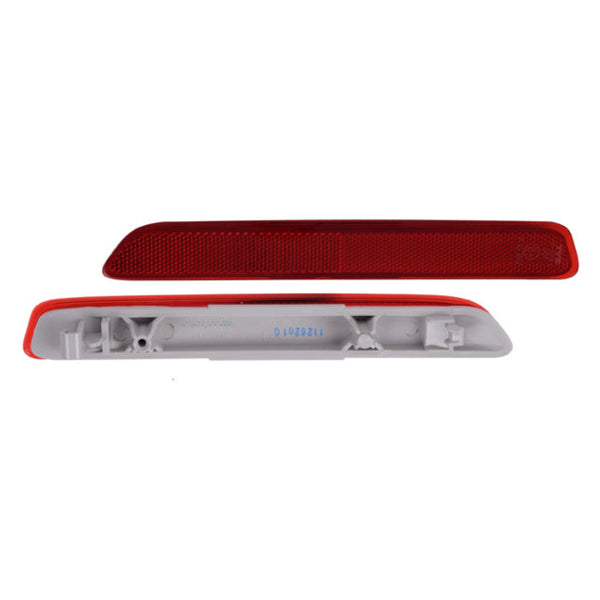 Cuarto Reflejante Trasero Mz Cx9 07-15 Tyc Izq