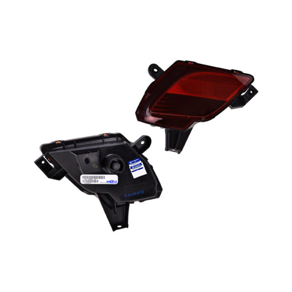 Cuarto Reflejante Trasero Mz Cx5 13-17 Depo Izq