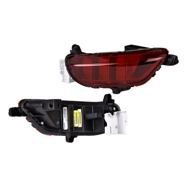 Cuarto Reflejante Trasero Mz Cx5 18-21 Depo Izq