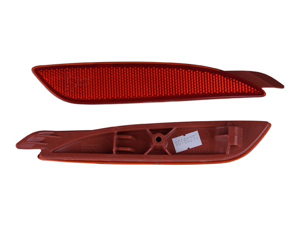 Cuarto Reflejante Trasero Mz Cx5 22-24 Depo Der