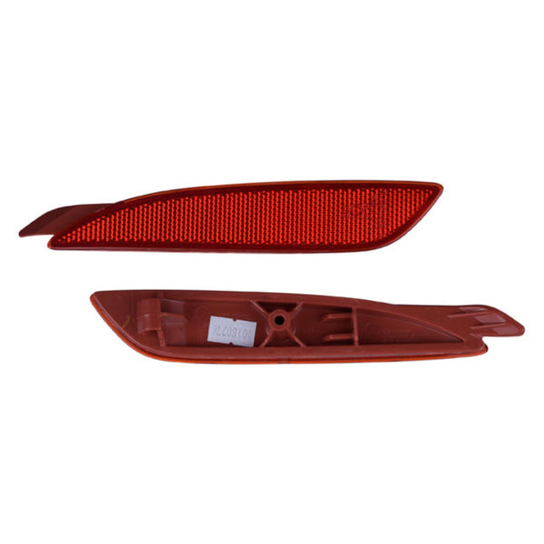 Cuarto Reflejante Trasero Mz Cx5 22-24 Depo Der