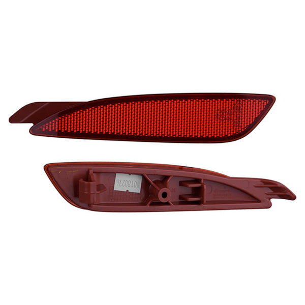 Cuarto Reflejante Trasero Mz Cx5 22-24 Depo Izq