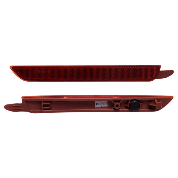 Cuarto Reflejante Trasero Mz Cx30 20-24 I Sport/I Grand Touring/S Grand Touring/Hybrid L4 4Cilindros 2.0/2.5L 5 Puertas Depo Der