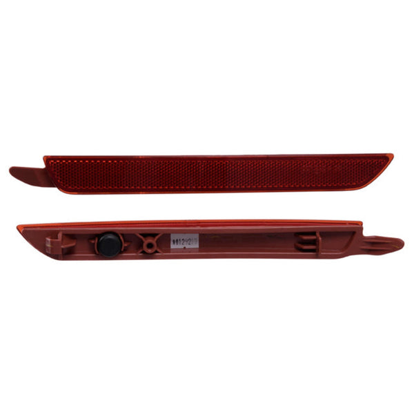 Cuarto Reflejante Trasero Mz Cx30 20-24 I Sport/I Grand Touring/S Grand Touring/Hybrid L4 4Cilindros 2.0/2.5L 5 Puertas Depo Izq