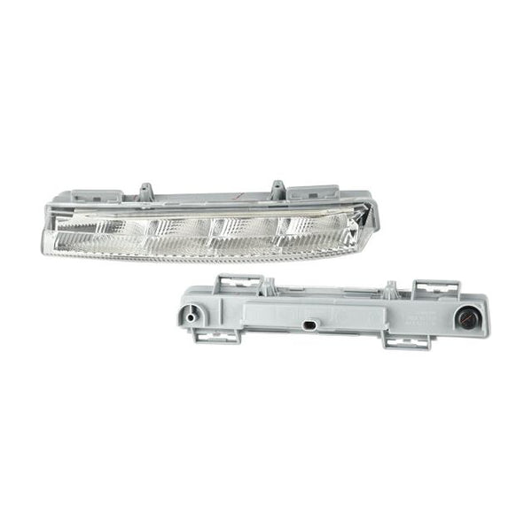 Cuarto Frontal Mc Clase C 07-11 C/Leds Depo Izq