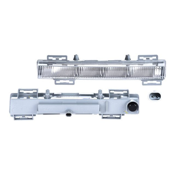 Cuarto Frontal Mc Clase M 12-15 C/Leds C/Luz De Dia Depo Izq