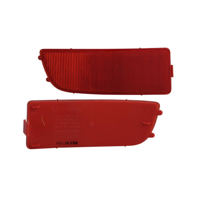 Cuarto Reflejante Trasero Mc Sprinter 07-17 Depo Izq