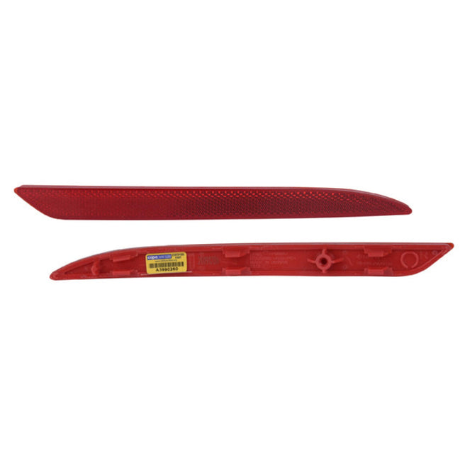 Cuarto Reflejante Trasero Mc Gle 450 Coupe/Clase Gle 500 16-19 Depo Der
