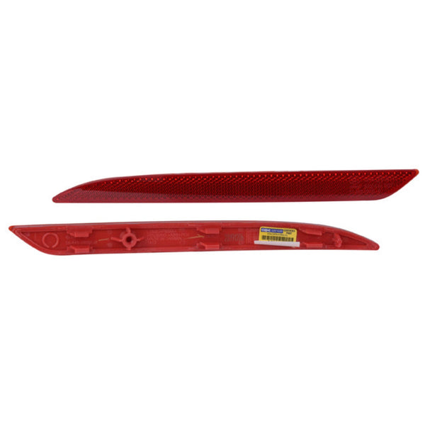 Cuarto Reflejante Trasero Mc Gle 450 Coupe/Clase Gle 500 16-19 Depo Izq