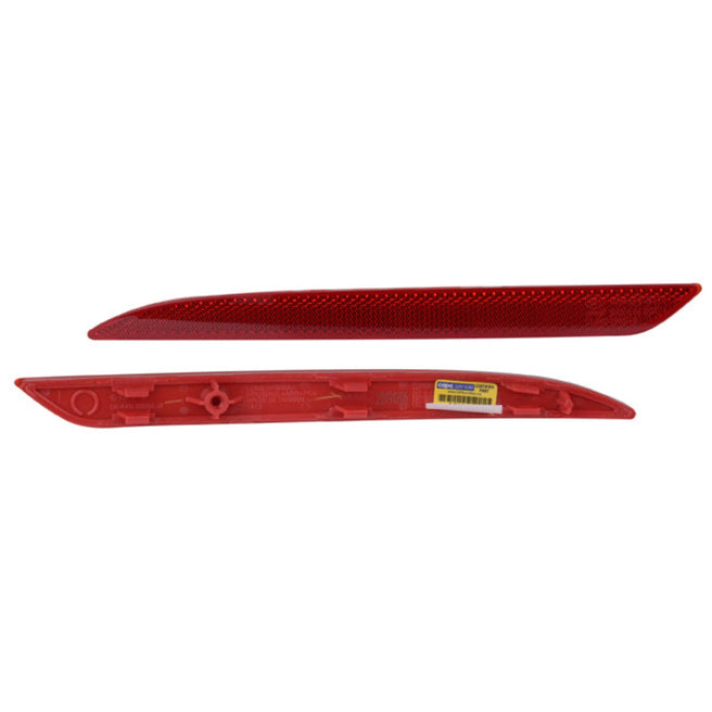 Cuarto Reflejante Trasero Mc Gle 450 Coupe/Clase Gle 500 16-19 Depo Izq