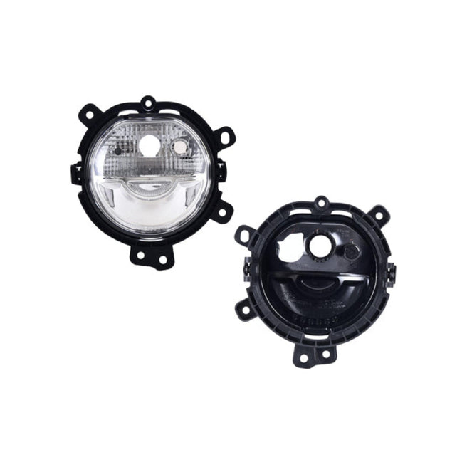 Cuarto Frontal Mn Cooper 14-16 S/Foco Depo Der