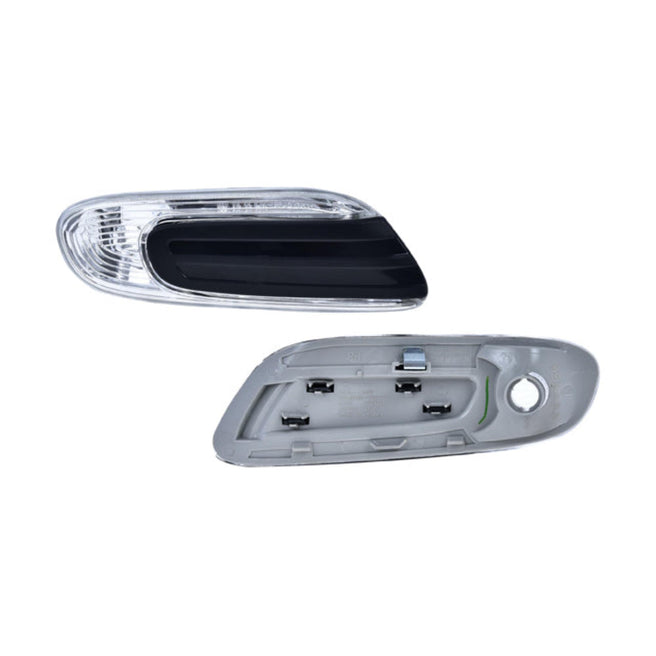 Cuarto Lateral Mn Cooper 14-20 S/Foco Blanco Depo Der