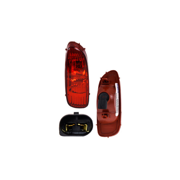 Cuarto Trasero Mn Cooper 14-18 C/Foco Depo Der