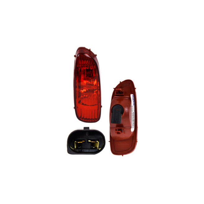 Cuarto Trasero Mn Cooper 14-18 C/Foco Depo Der