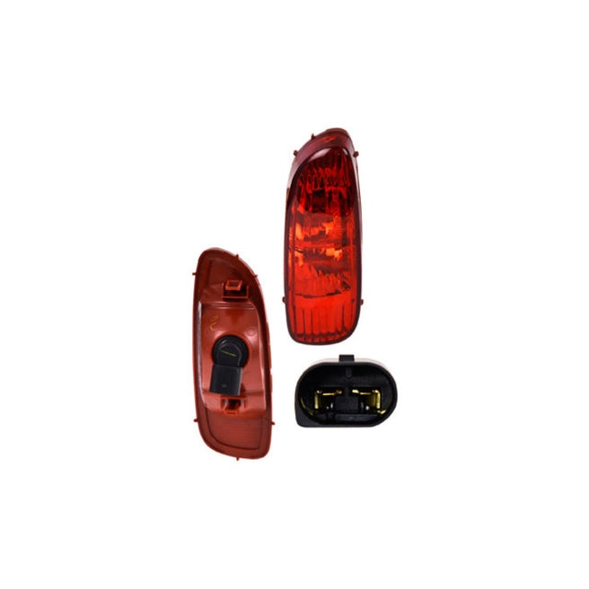 Cuarto Trasero Mn Cooper 14-18 C/Foco Depo Izq