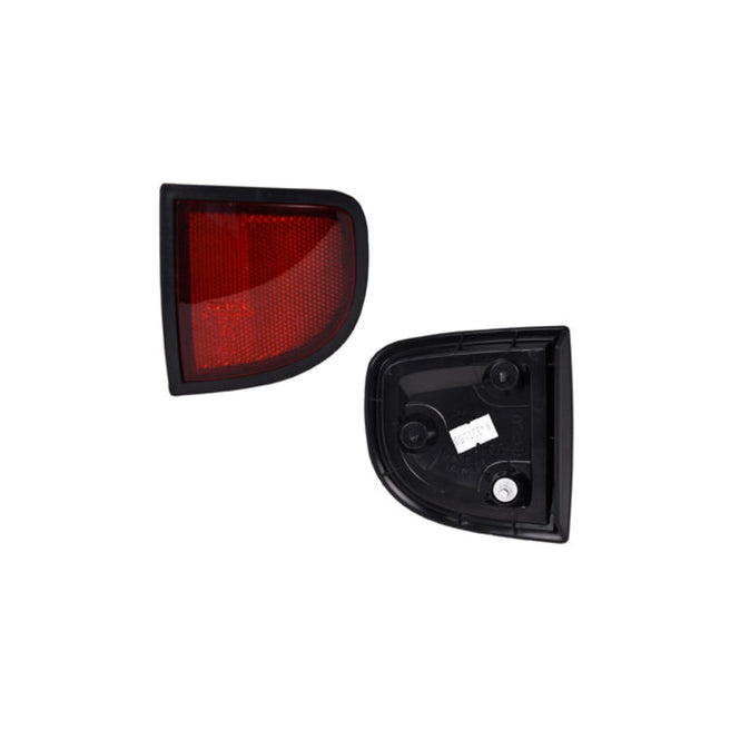 Cuarto Trasero Mt L200 08-15 Rojo Depo Der