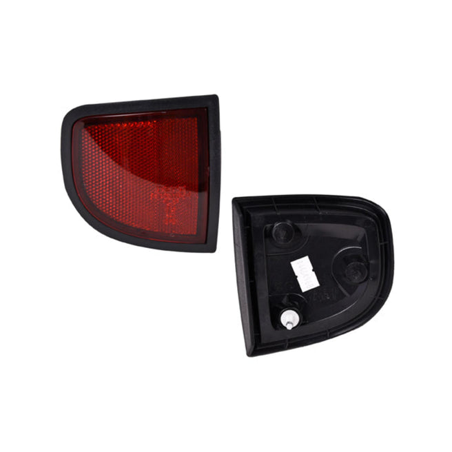 Cuarto Trasero Mt L200 08-15 Rojo Depo Izq