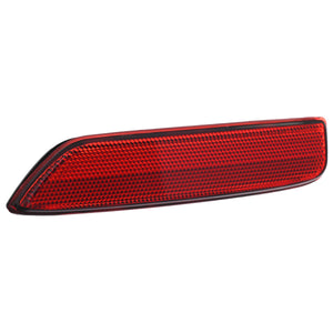 Reflejante Fascia Trasero Derecho Rojo Mirage G4 2021-2024