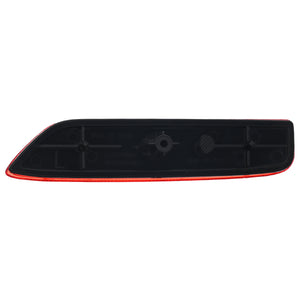 Reflejante Fascia Trasero Izquierdo Rojo Mirage G4 2021-2024