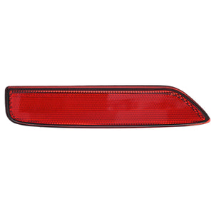 Reflejante Fascia Trasero Izquierdo Rojo Mirage G4 2021-2024