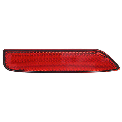 Reflejante Fascia Trasero Izquierdo Rojo Mirage G4 2021-2024