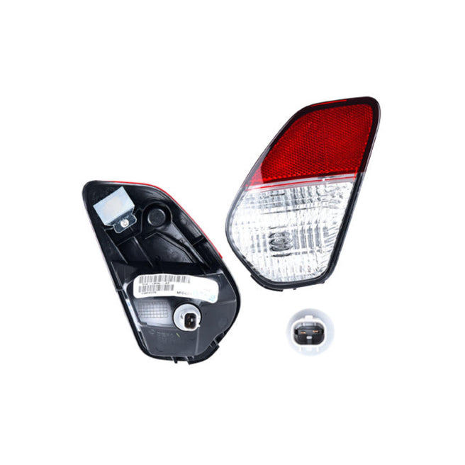 Cuarto Trasero Mt Outlander Se/Sel/Limited/Hybrid 16-22 C/Foco Depo Izq