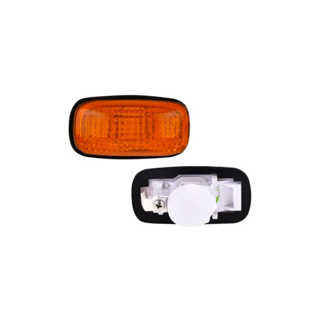 Cuarto Lateral Ns Almera 01-02 Ambar S/Foco Depo Der/Izq