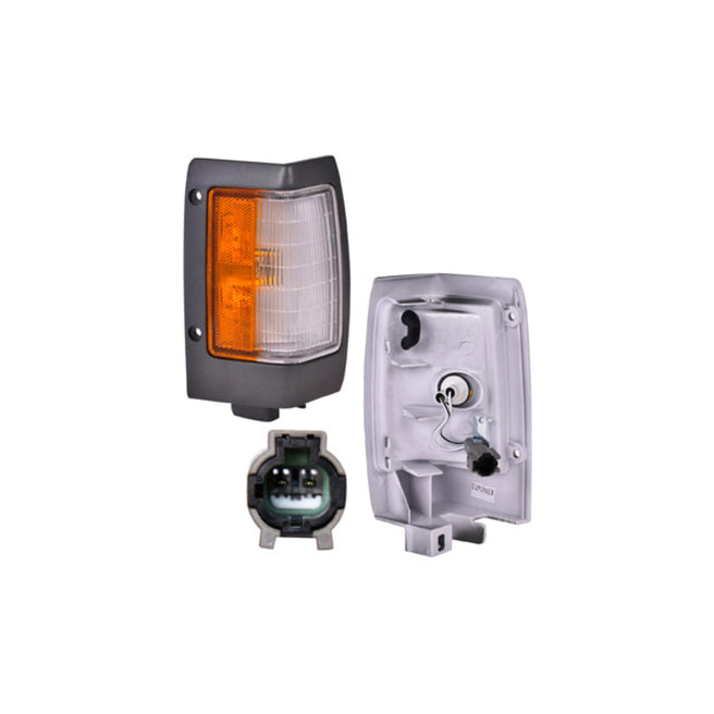 Cuarto Punta Ns D21 90-08 Bicolor P/Pintar C/Foco Lucid Depo (U.T.P) Der