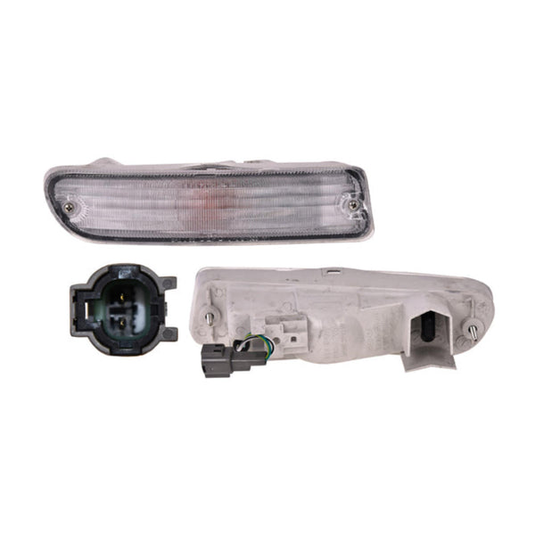 Cuarto Frontal Ns Maxima 89-94 Depo Der