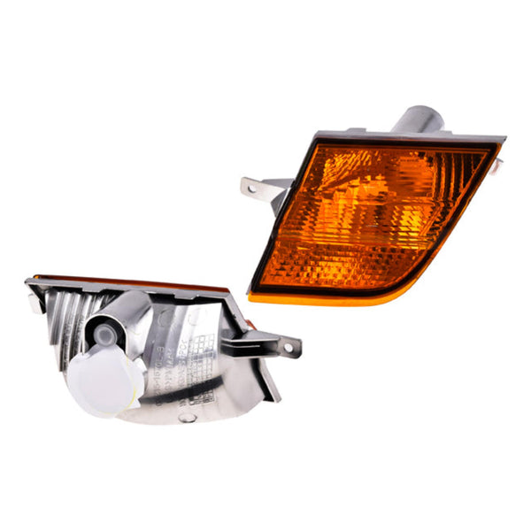 Cuarto Frontal Ns Micra 05-07 Ambar Depo Izq