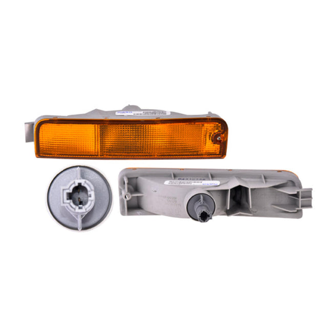 Cuarto Frontal Ns Pathfinder 96-98 C/Foco Depo Der