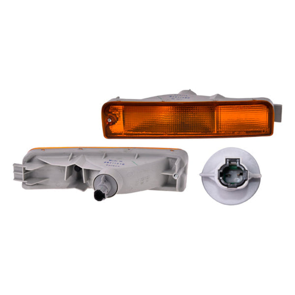 Cuarto Frontal Ns Pathfinder 96-98 Tyc Izq