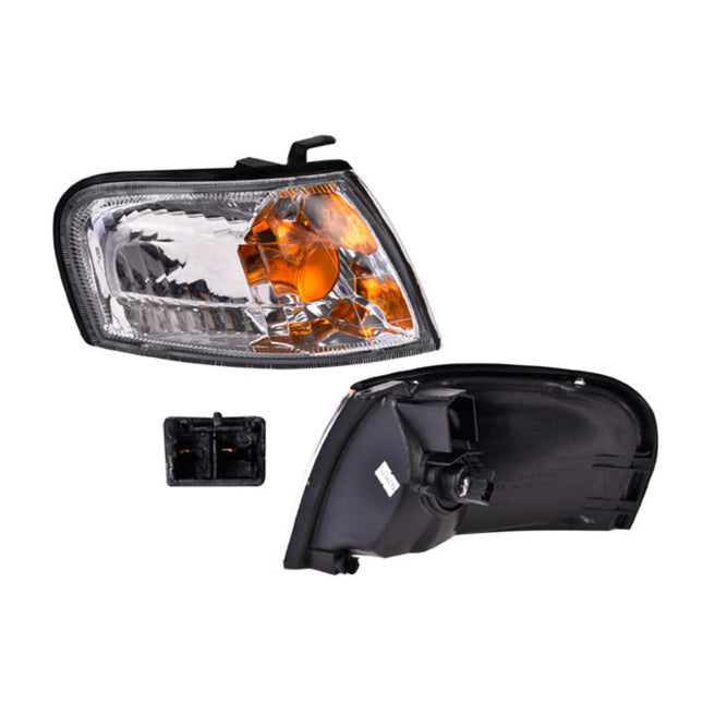 Cuarto Punta Ns Sentra 00 Edicion Especial C/Foco Lucid Depo (U.T.P) Der