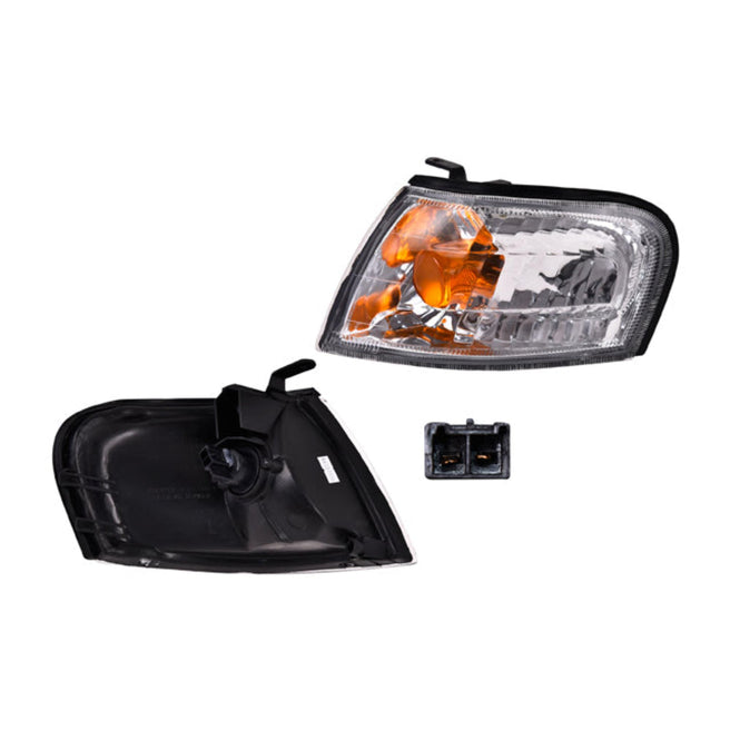 Cuarto Punta Ns Sentra 00 Edicion Especial C/Foco Lucid Depo (U.T.P) Izq