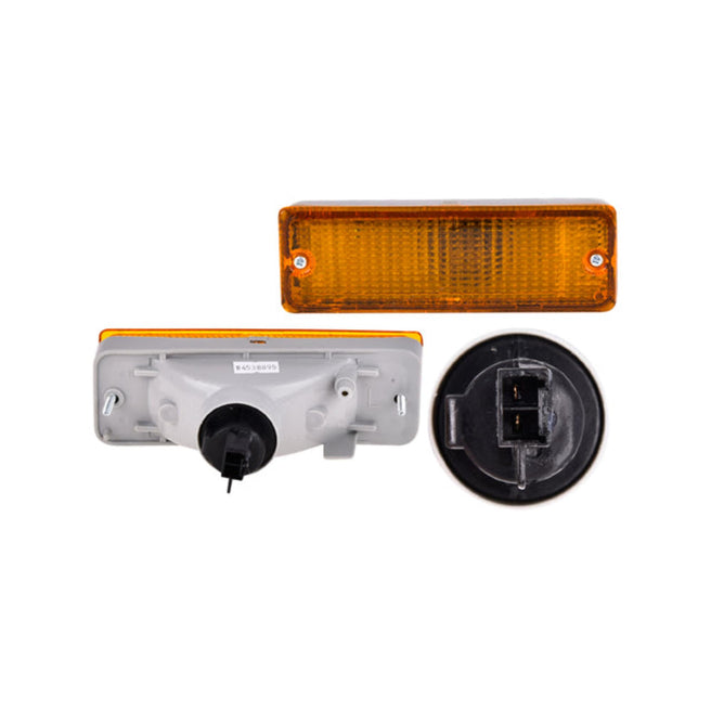 Cuarto Frontal Ns Tsuru Ii Austero 88-91 C/Foco Lucid Depo (U.T.P) Izq